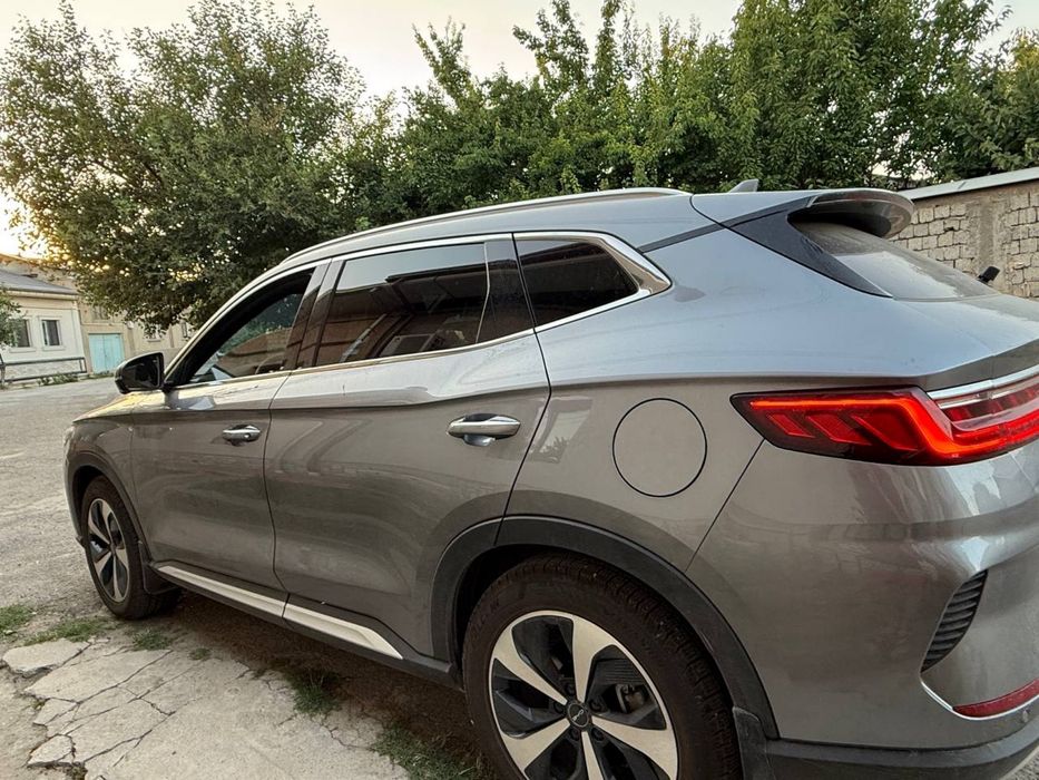 BYD. Son plus gibrid 2- позиция