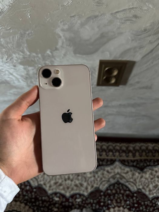 Iphone 13 pink 128 gb KH\A