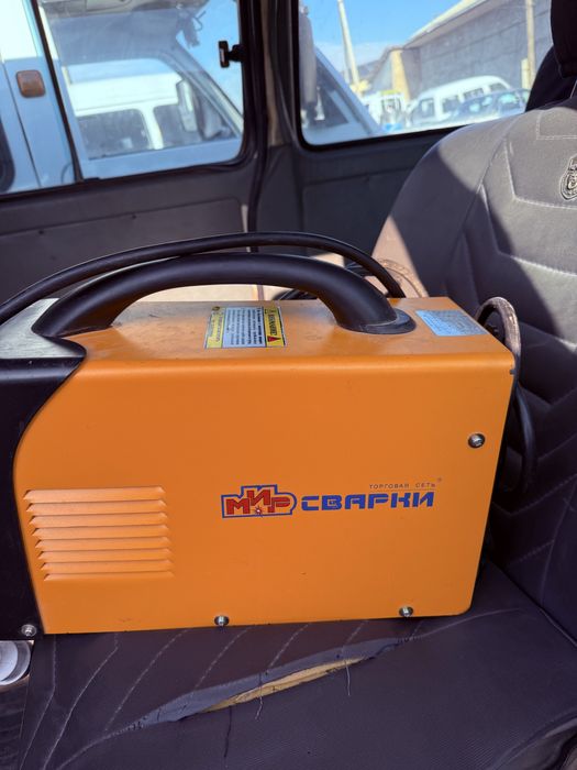 Сварочны аппарат б/у сотилади