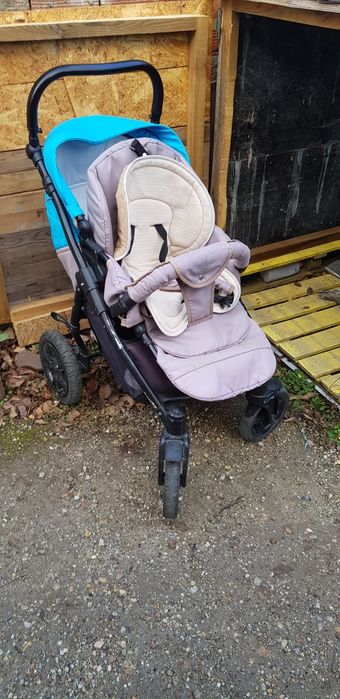 Детска количка Buba 3в1