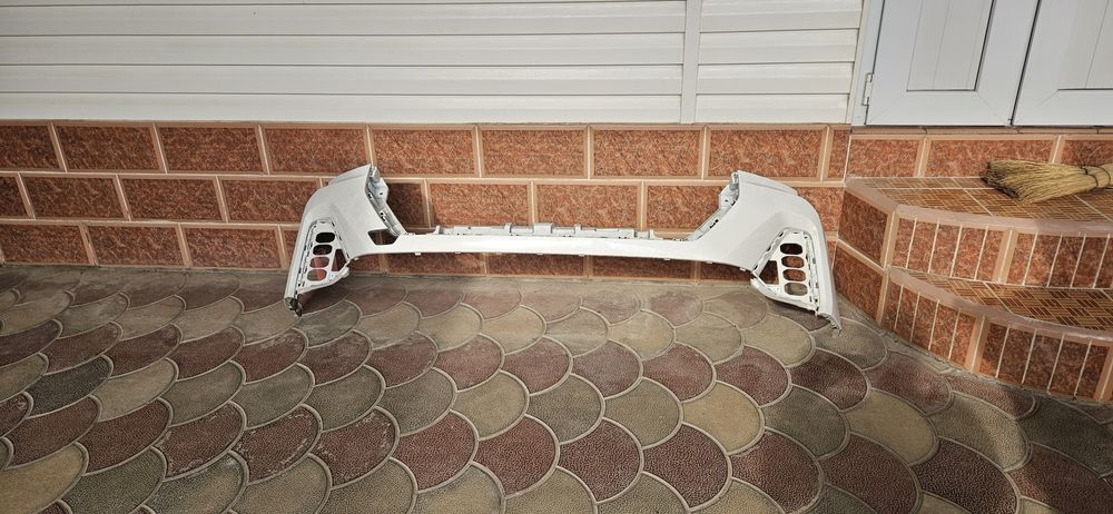 Бамфер на жетоур х90+