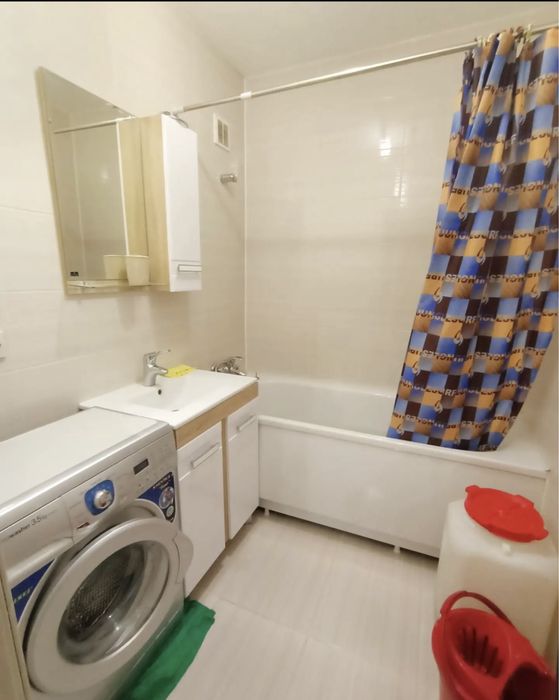 2х комнатная квартира