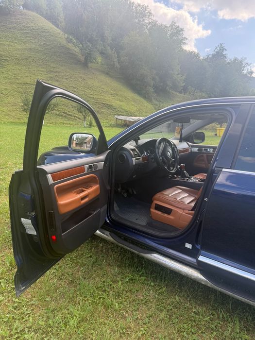 VOLKSWAGEN Touareg 2006 — imagine 2
