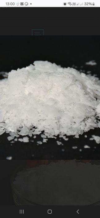 Каустическая сода