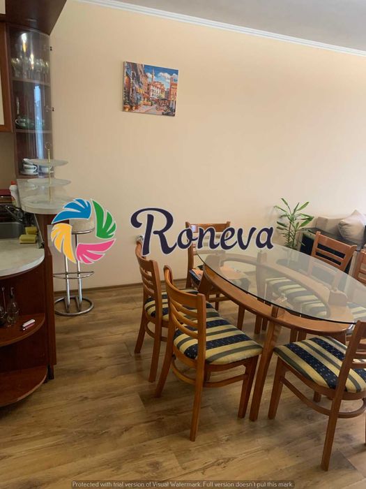 Дава се под наем Тристаен апартамент в Варна, Левски - 120 кв.м за 700 € - Снимка #3