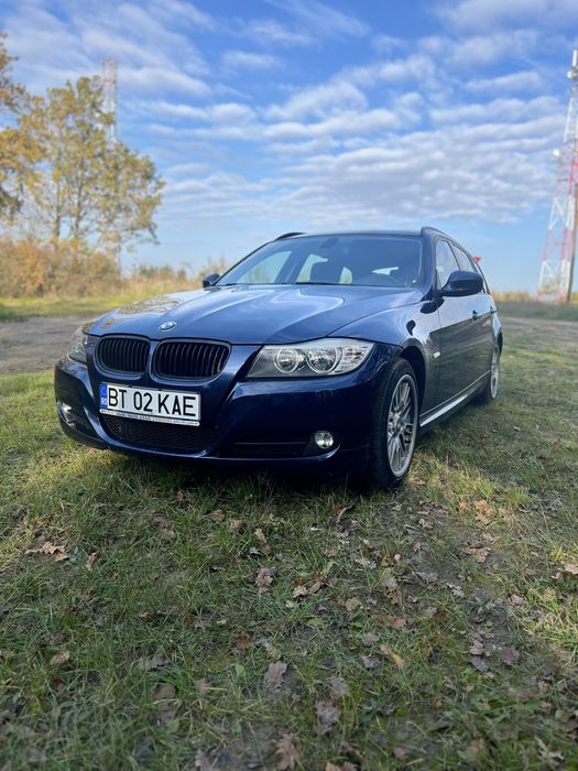 Vand Bmw 318D motor 2.0 ,140 cp