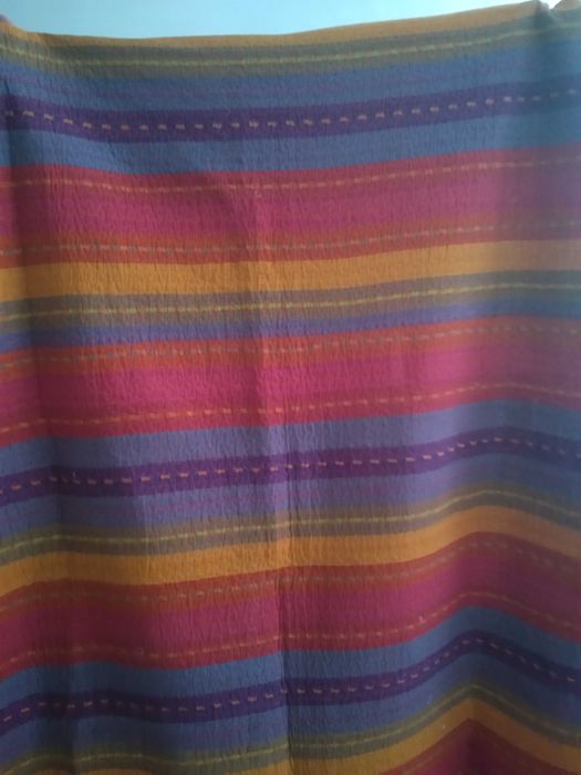 Двусторонний плед/покрывало + чехол для подушки