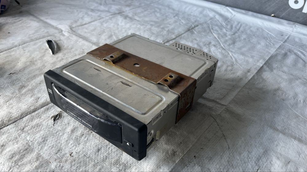 CD чейнджър BMW 5 E60/E61 (2003-2010)