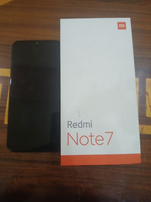Redmi not 7 128 talik