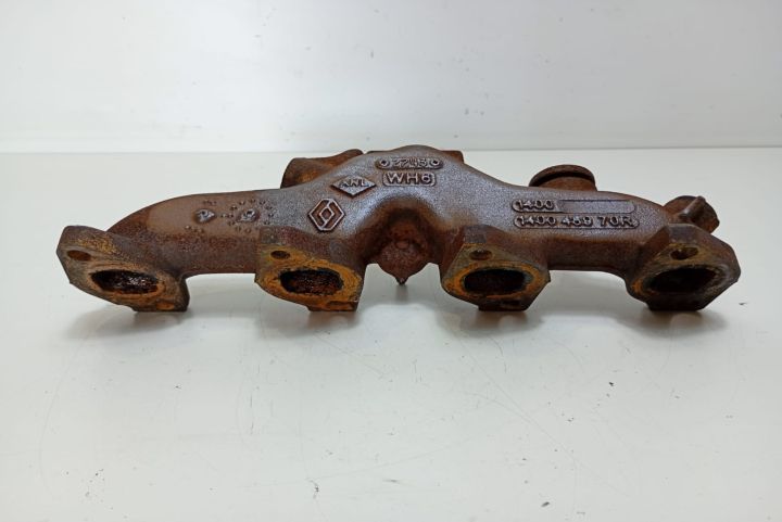 Galerie evacuare 140048970R Dacia Duster prima generatie (facelift) s