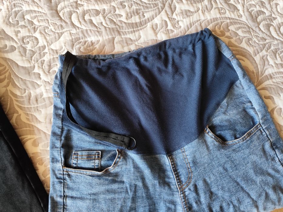 Продам джинсы для беременных