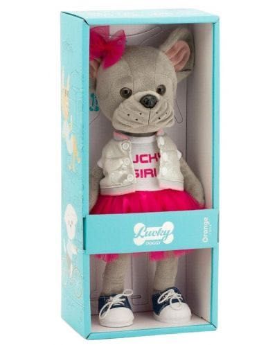 Orange toys lucky betsy catel plus rochie