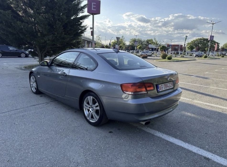 Bmw E 92 320i 2008 170 Cp Navi Bi Xenon Piele Climatronic Germania