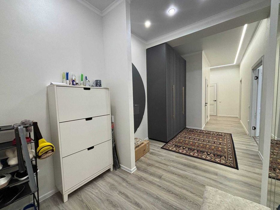 3х комнатная Жана кала