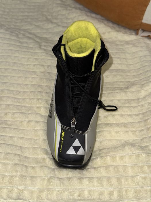 Лыжные сапоги