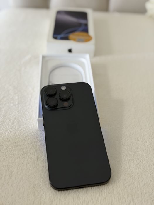 Iphone 16 pro ! 100% baterie