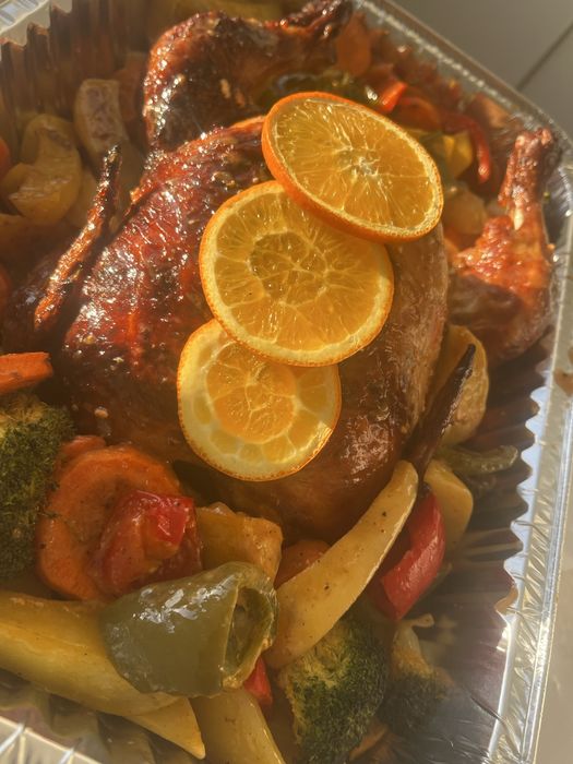 Вкусные горячие блюда