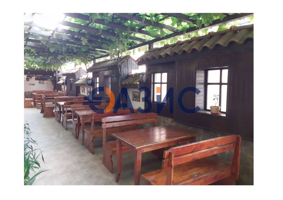 Ресторант Стария Кестен на 160 гости, в гр. Несебър, на 100 м. от