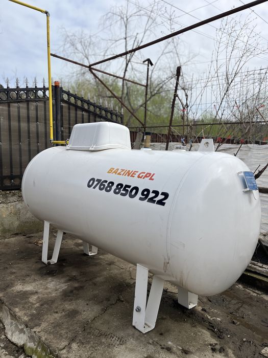 Butelii Gaz Rezervoare Propan Gpl
