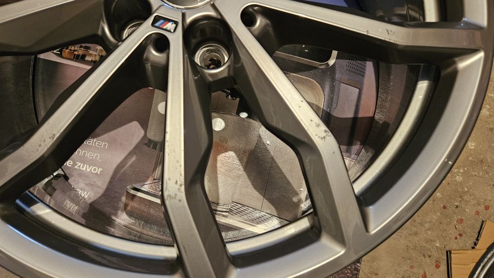 Jante aliaj BMW R18 - Seria 1, 2, X1, X2 - M Performance