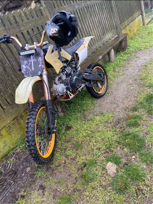 Vand cross kxd 125 4t