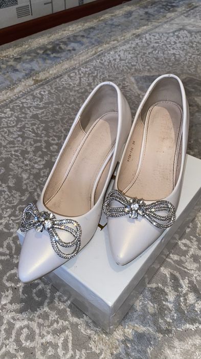 Туфли с каблукам