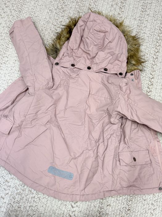 Зимний комбинезон раздельный Kuling