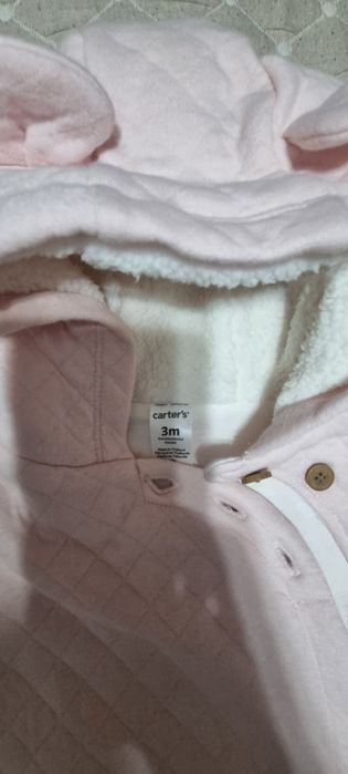 Детский комбинезон для девочки