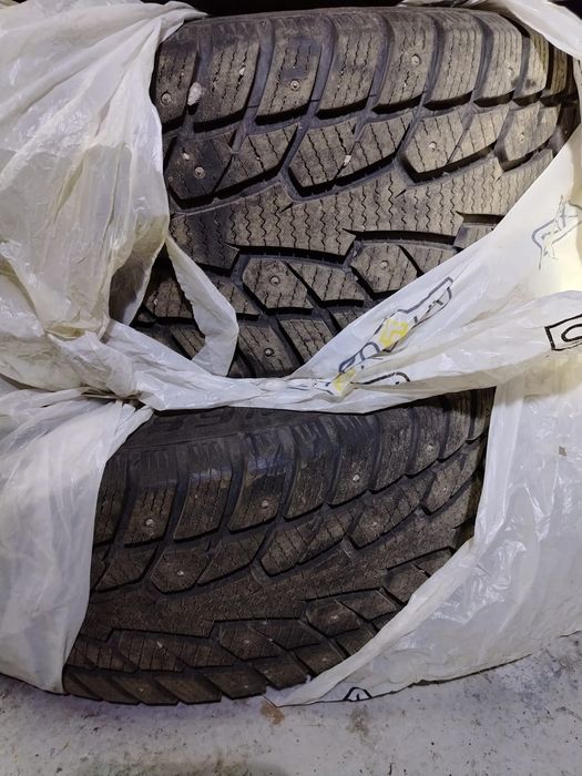 Шыны б/у очень хорошим состояние