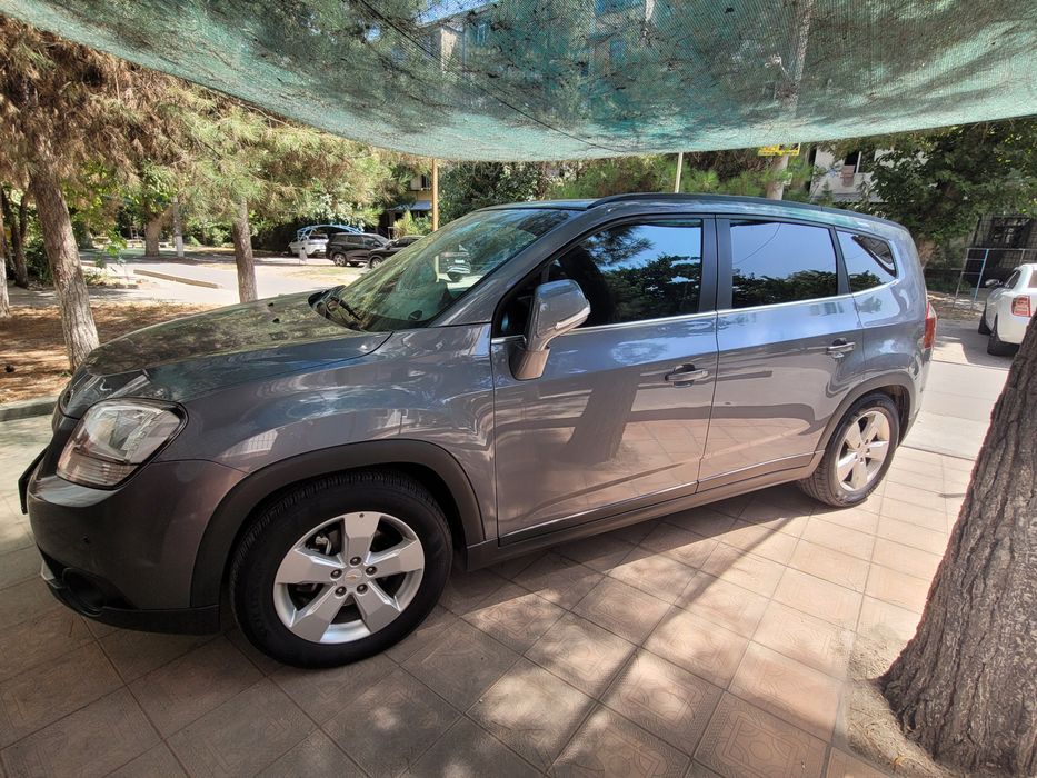 Продаю автомобиль ORLANDO LTZ 3 2017г АКПП