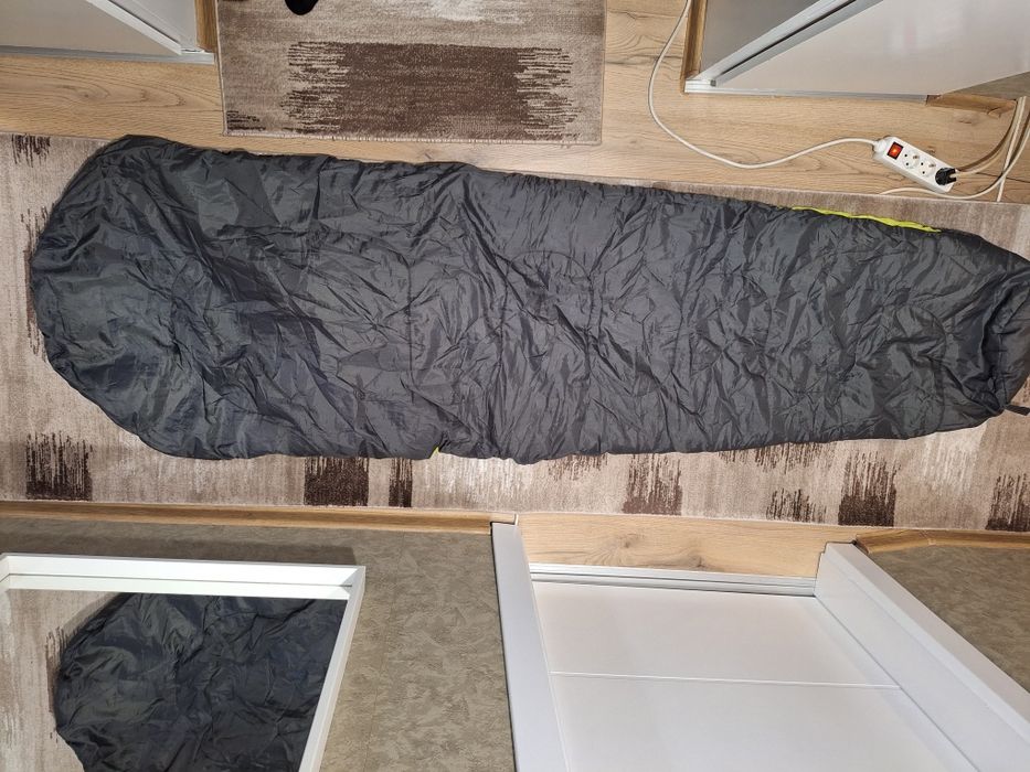 Спален чувал,нов 3 сезона