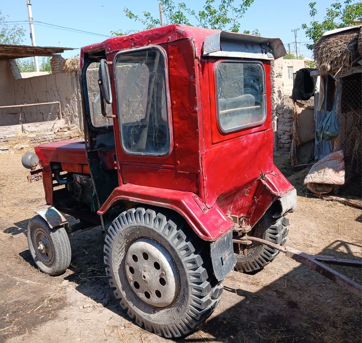 Mini traktor, takatak, такатак sotiladi