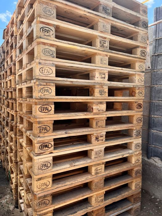 Принимаем Поддоны Паллеты