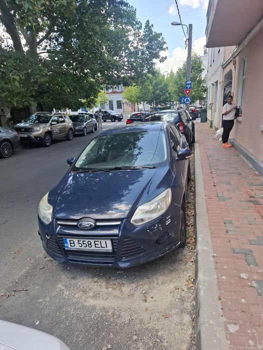 Ford Focus 1.6 benzina