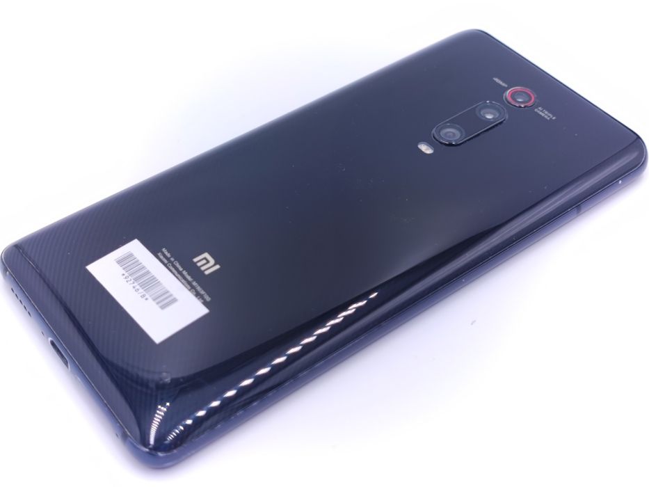 Xiaomi Mi 9T 128GB Carbon black 6GB Dual, Garantie 24 luni | #D92746