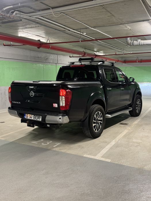 Nissan Navara 2019 NP300 Tva deductibil