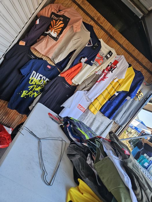 Compleuri copii,tricouri bărbați si copii,adidași