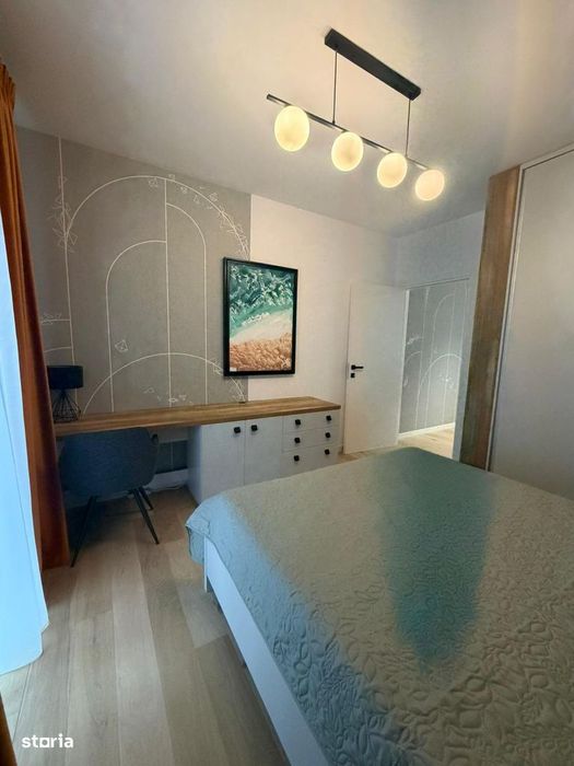 Vanzare Apartament 2 Camere/Mobilat, Utilat/Parcare/One Cotroceni Park