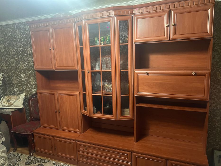 Стенка гарнитур для зала