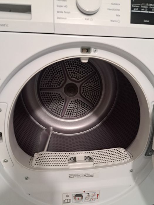 Uscator de rufe Siemens iq500