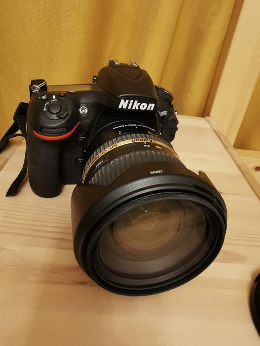 De vânzare  NIKON  D810