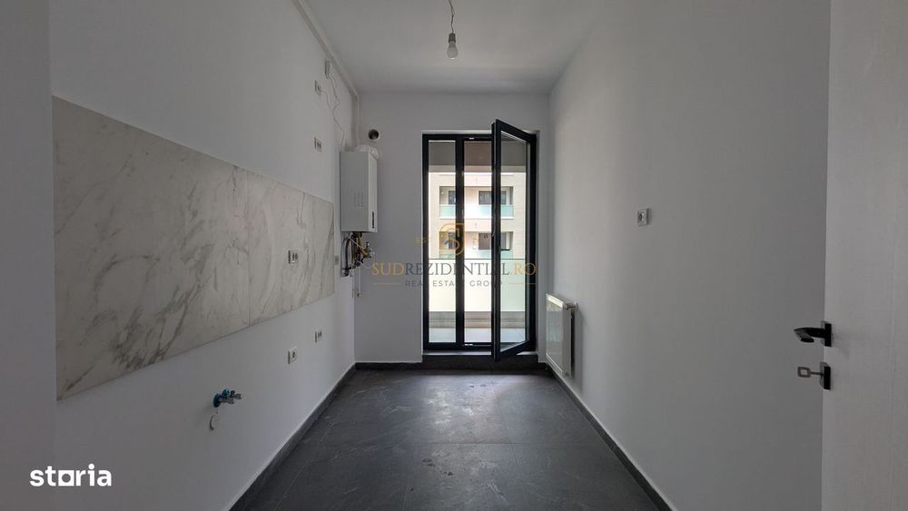Apartament 2 camere nou | 58 mp total | Balcon 8 mp | Poștalionului — fotografia 2
