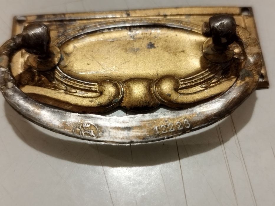 Стари дръжки за мебели, врати, прозорци, , обков комплект