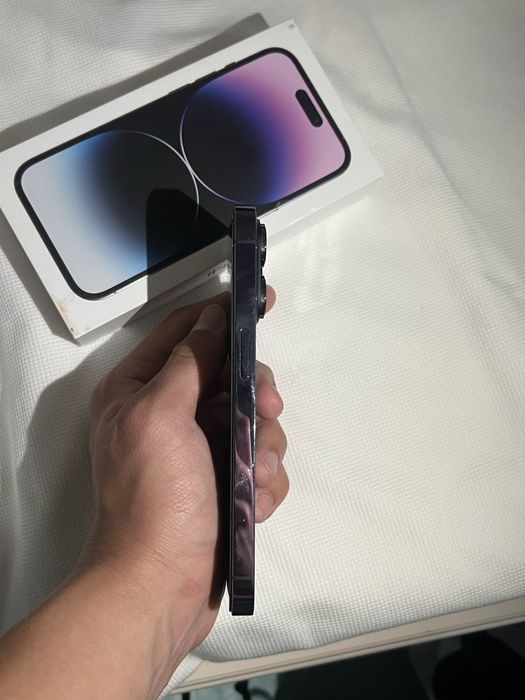 Айфон 14 про 256 гб