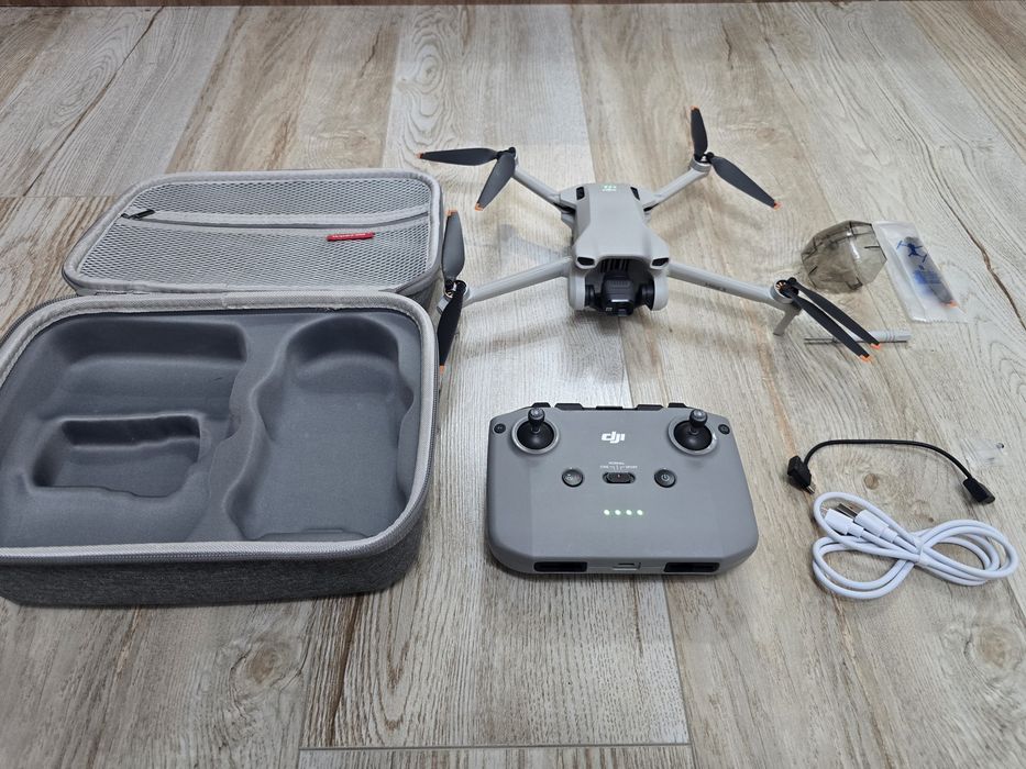 DJI Mini 3 в отличном состоянии