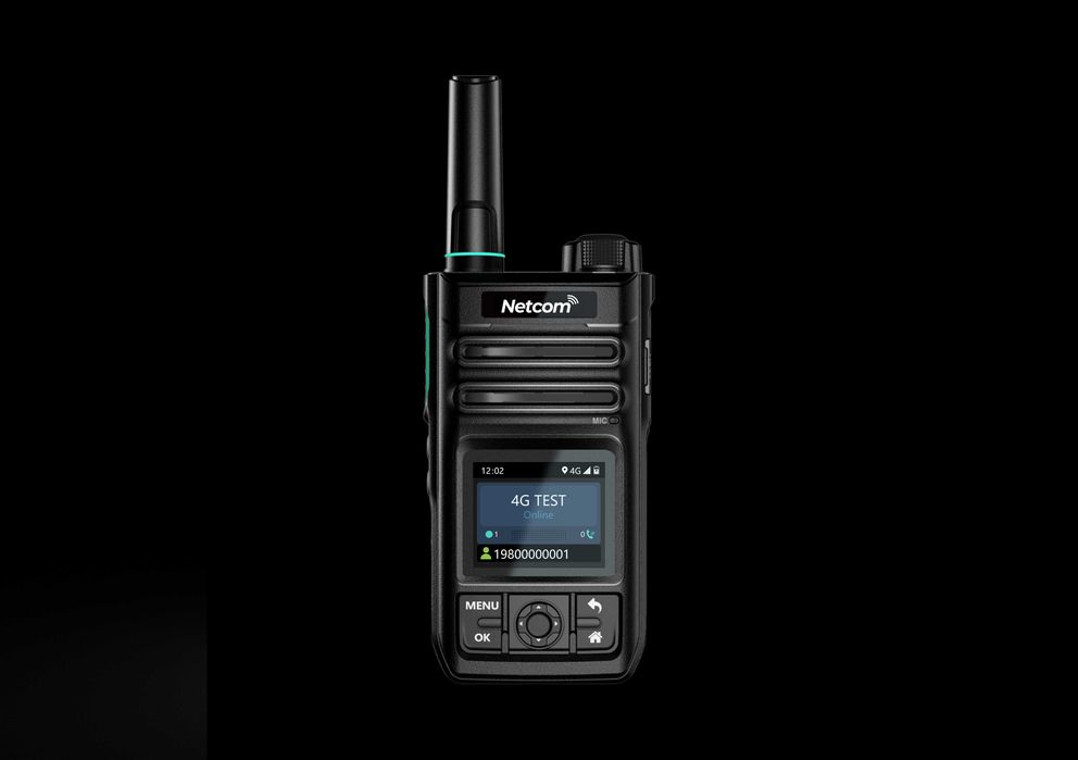 Poc Рация Netcom H28Y