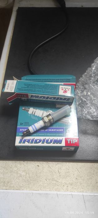 Продам катушку зажигания