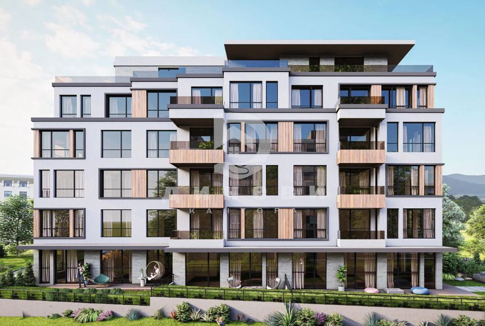 Продава се Двустаен апартамент в Стара Загора, Аязмото - 64 кв.м за 1499 €/кв.м - Снимка #2