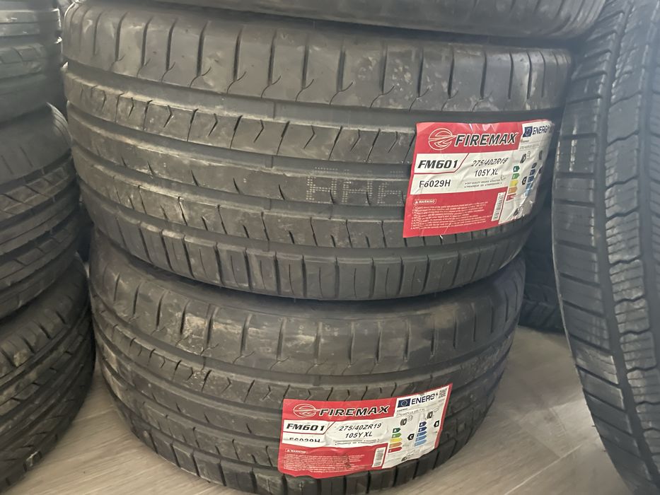 Продам шины 275/40 R19 новые