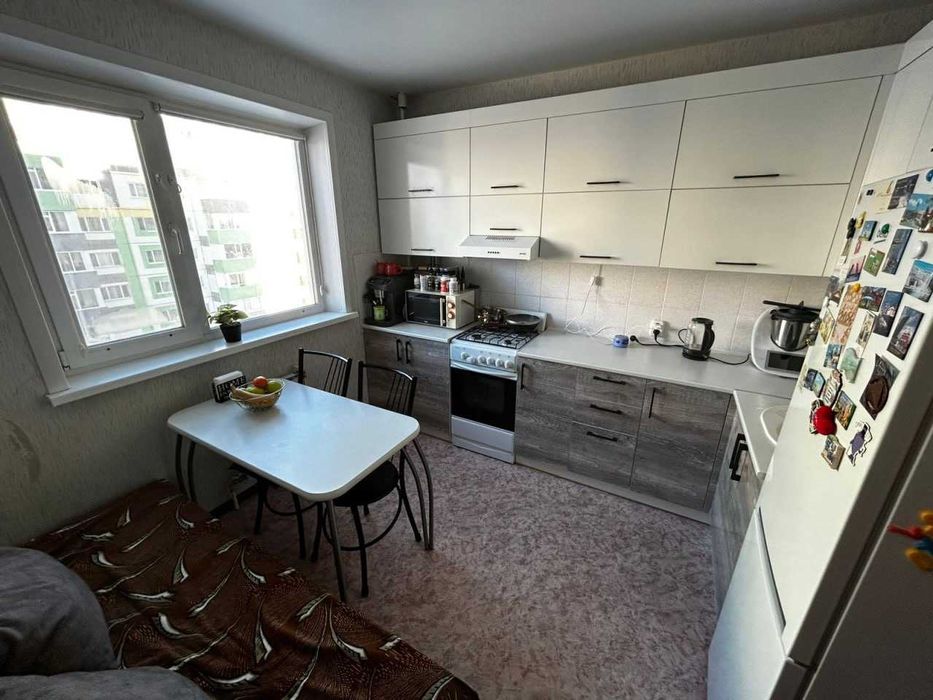 Продам 1-ю квартиру мкр. Аэропорт